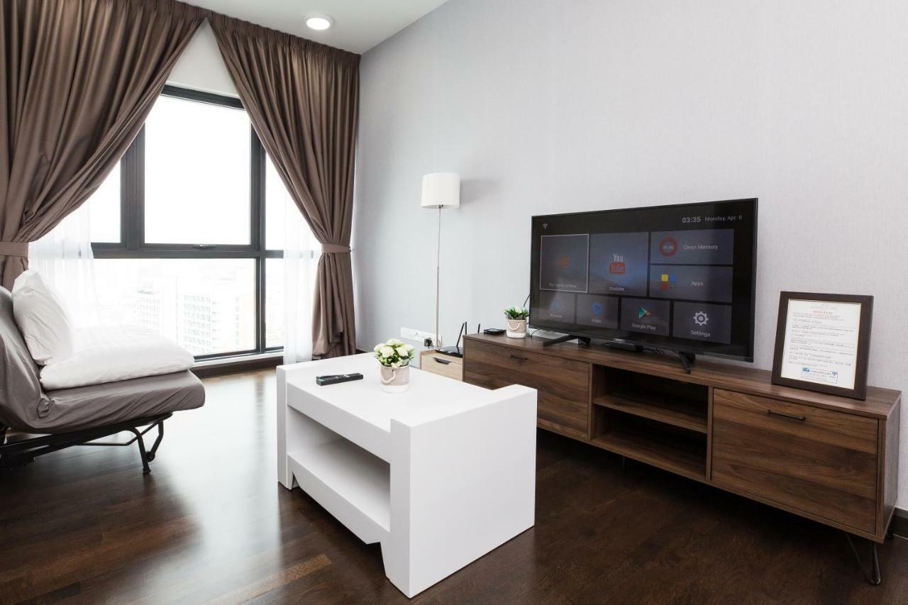 Velocity Kl By Psm Luxury Suites Kuala Lumpur Buitenkant foto